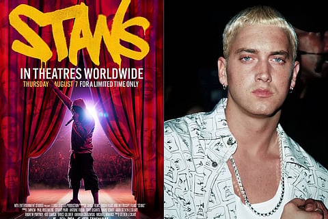 Eminem teases powerful new documentary