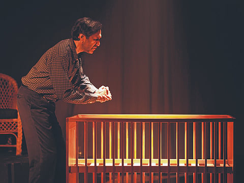 When no child comes home: The play 'I Hate This' lays bare the quiet devastation of parental grief