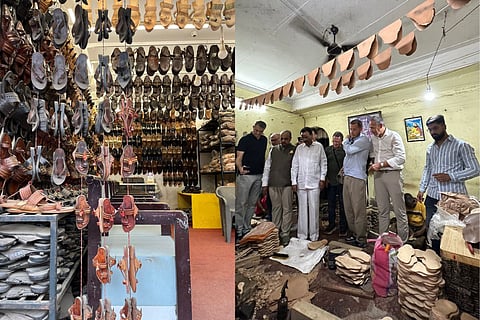 Prada reaches out to Kolhapur artisans after facing backlash