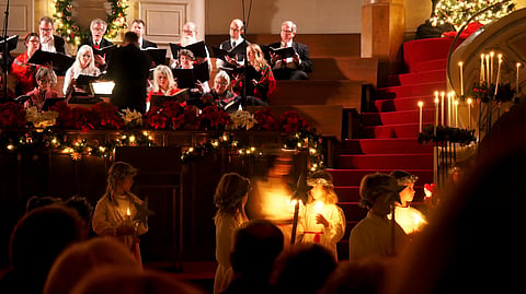 Here's all you need to know about the candlelight concert on Sunday in Kolkata