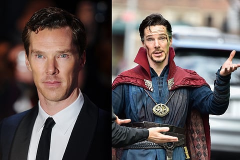 Benedict Cumberbatch slams Hollywood as a grossly wasteful industry