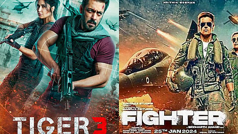 If the 'War 2' trailer has you craving an adrenaline rush, here are some older Bollywood thrillers you can dive into.