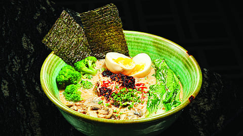 Take your tastebuds on a tour with this
fun and flavour-packed ramen festival