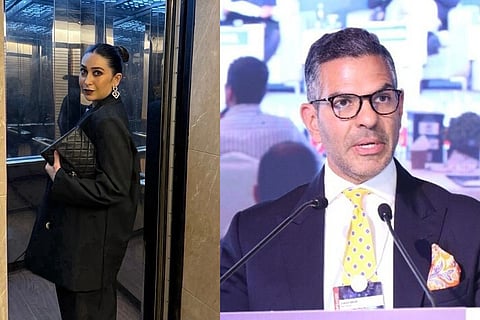 Karisma Kapoor not involved in ex-husband Sunjay Kapur’s INR 30,000 Cr property