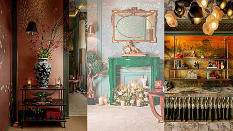 Couture for your walls