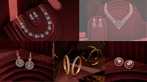 Monsoon Collection brings lightweight, elegant jewellery for rainy day style