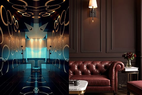 The power of Colour Drenching in every corner