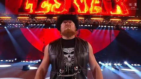 Paul “Triple H” Levesque says Lesnar changes the WWE dynamic