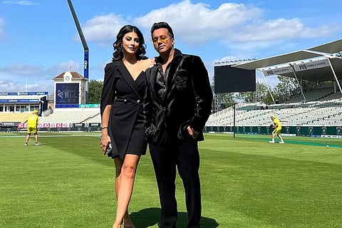 Karishma Kotak — the actor who got proposed to live by WCL's Harshit Tomar