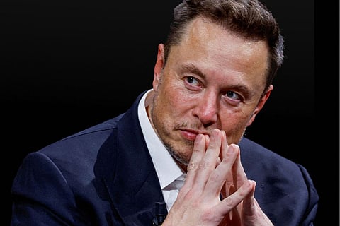 Elon Musk gets mega pay package approved from Tesla