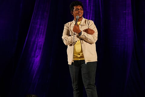 Faiyaaz Hussain is all set to bring the house down with Survivor’s Guilt