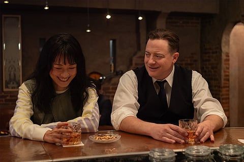 Brendan Fraser’s ‘Rental Family’ gets November release