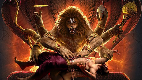Hombale Films' Mahavatar Narsimha: What to expect from the animated epic