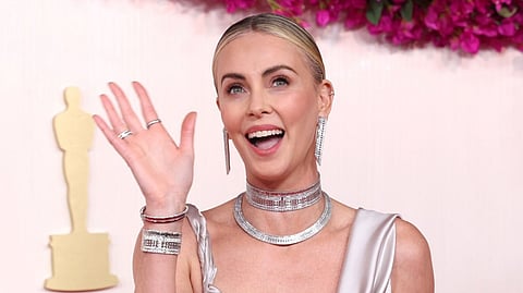 How Monster made Charlize Theron unforgettable