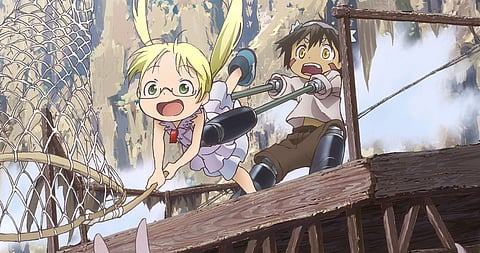 Made in Abyss gets anime film series; first part set to debut in 2026
