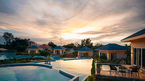 The Isle by Wonderla, new luxe resort in Bengaluru is dedicated to wellness and aquatic experiences