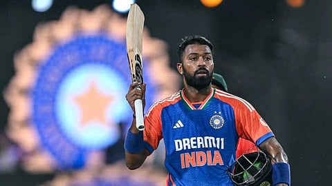 Hardik Pandya wife