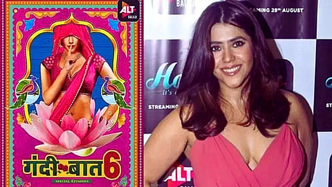 Police say no 'criminality' found in allegations against Ekta for "insulting soldiers"