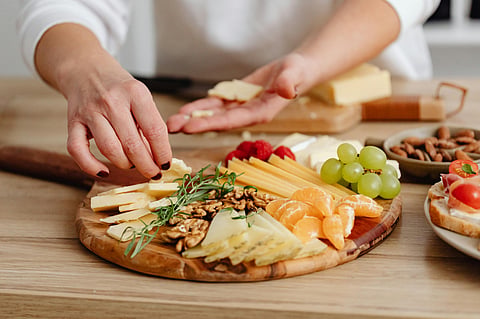 Keto diet? Make it fun with these seven types of cheese