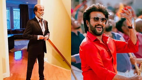 Rajinikanth, 74, flaunts workout routine in rare gym glimpse