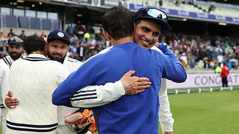 Gautam Gambhir wants to groom Shubman Gill as next T20 captain