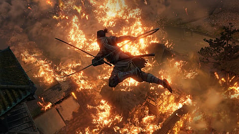 Sekiro anime