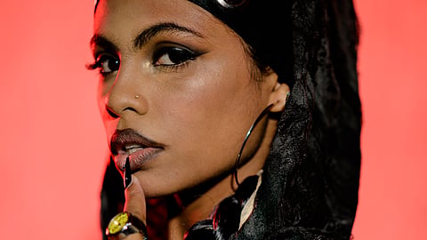 Mary Ann Alexander becomes first Indian artist to join DJ AG Session