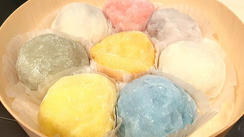 Raindrop cake recipe