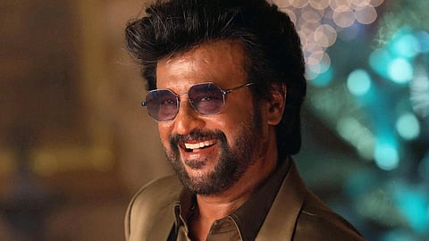 rajinikanth meet fans