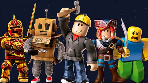 Roblox blocked in Kuwait over child safety concerns