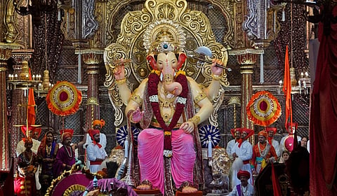 Lalbaugcha Raja 2025: History, darshan and tickets