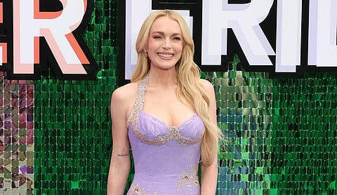 Lindsay Lohan says Louis Vuitton lipstick not worth the price