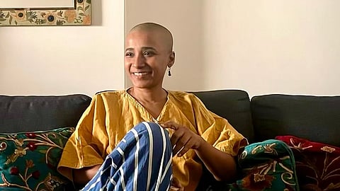 Got cancer diagnosis right in middle of Full Plate post production, says Tannishtha Chatterjee