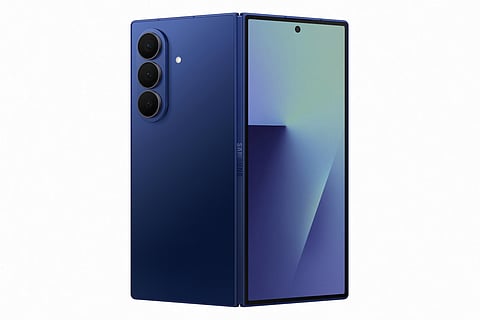 Samsung Galaxy Z Fold 7