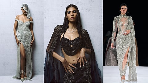 Future heirlooms and sacred silhouettes: Gaurav Gupta’s bridal debut is pure couture poetry