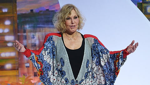 Scandalous! is an upcoming biopic based on Kim Novak's life