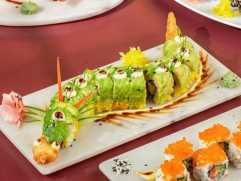 Savour Japanese flavours at this
food festival in Hyderabad