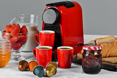 How to select your first coffee maker?