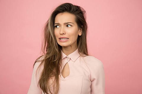 What should you not use on your hair?