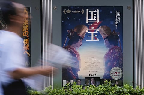 Kokuho brings Kabuki theatre to Japan’s big screens in style
