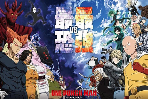 Shinpei Nagai apologizes to fans, opens up on taking over One Punch Man
