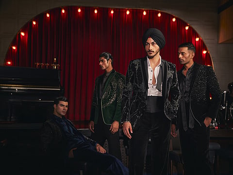 All the World’s A Stage discusses how every man performs his role with confidence and style