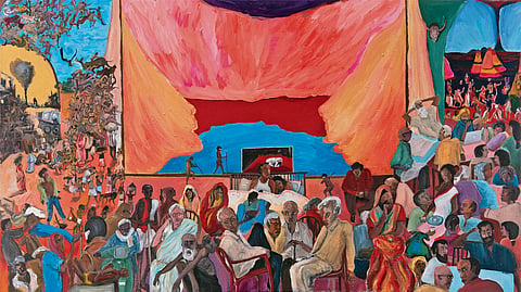 Artwork by Nityan Unnikrishnan