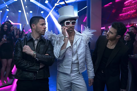 Jonas Brothers' new Disney Christmas film to be released on November 14