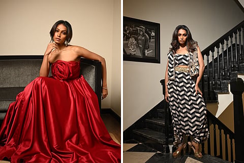 Autumn Festive ’25 collection at 85 Lansdowne, Kolkata