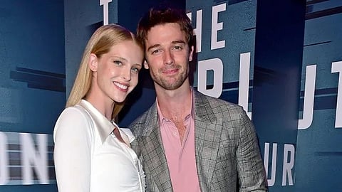 Patrick Schwarzenegger wedding