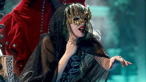 Lady gaga world tour