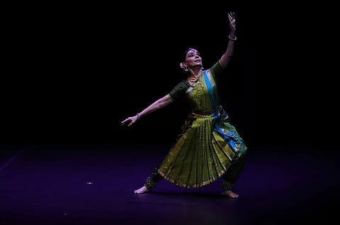 Malavika Sarukkai to perform in New Delhi