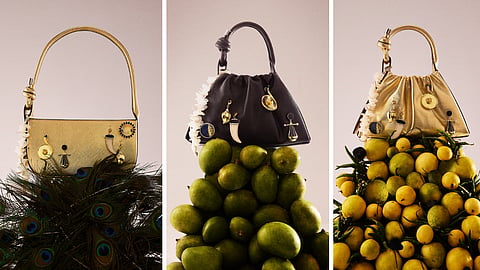 Behno New York and Moi collaborate to celebrate Indian artistry