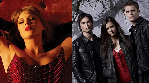Taylor Swift wanted a Vampire Diaries cameo, but the creator refused